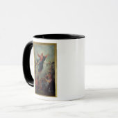 Mug L'ascension, 1721 (Devant gauche)