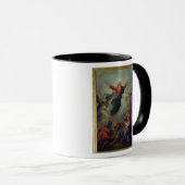 Mug L'ascension, 1721 (Devant droit)