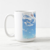 Mug L'Ascension de Jésus (Gauche)