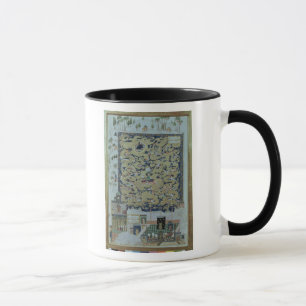 Mug L'ascension de Mohamed