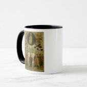 Mug L'ascension de notre seigneur (Devant gauche)