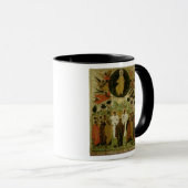 Mug L'ascension de notre seigneur (Devant droit)