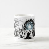 Mug L'ascension des morts de l'abîme (Centre)
