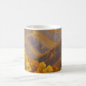 Mug L'Ascension Dorée : Les Trembles Dorés Gardiens du (Centre)