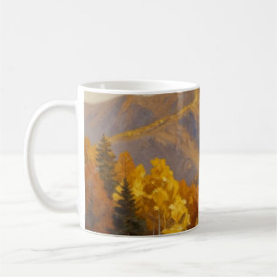 Mug L'Ascension Dorée : Les Trembles Dorés Gardiens du