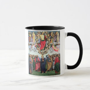 Mug L'ascension du Christ, 1495-98 (huile sur le
