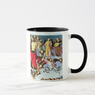 Mug L'ascension du Christ, de la coordonnée du Christ