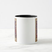 Mug L'ascension du prophète Mohamed, persane (Centre)