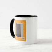 Mug Laser Kitty (Devant gauche)