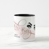 Mug Lash Boss maquillage Roll Eyes Lashes Rose Gold (Centre)