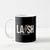 Mug Lash S Lash Bar Eelash Lash Tech (Gauche)