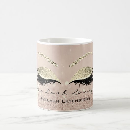 Mug Lashes Extension Beauté Studio Corps Parties scint (Centre)