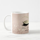 Mug Lashes Extension Beauté Studio Corps Parties scint (Gauche)
