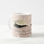 Mug Lashes Extension Beauty Studio Maquillage Parties  (Devant gauche)