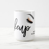 Mug Lashes rose Gold (Centre)
