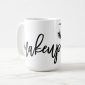 Mug Lashes rose Gold (Devant gauche)