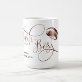 Mug Lashes rose Gold (Centre)