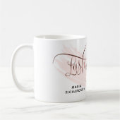 Mug Lashes rose Gold (Gauche)