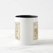 Mug L'Asie aux frontières définies (Centre)