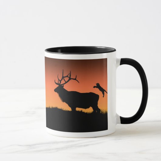 Mug L'Asio allant pour s'est cassé (Droite)