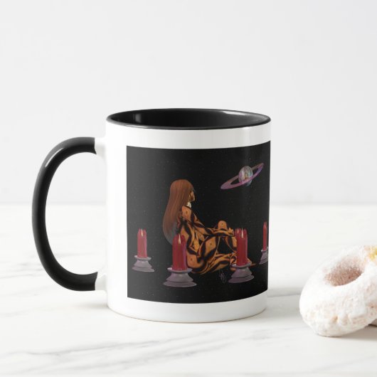 Mug L'aspiration (Avec donut)