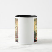 Mug L'Assemblée des anges (Centre)