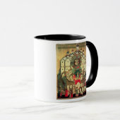 Mug L'Assemblée des anges (Devant droit)