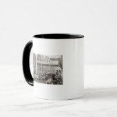 Mug L'Assemblée générale de Kirk de l'Ecosse (Devant gauche)