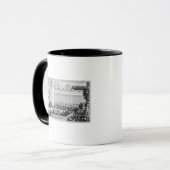 Mug L'Assemblée générale de Kirk de l'Ecosse (Devant gauche)