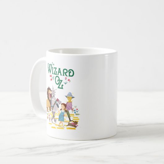 Mug l'Assistant d'Oz (Devant gauche)