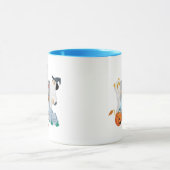 Mug L'Assistant D'Oz™ | Dorothy Halloween Joyeuse Dans (Centre)