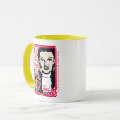 Mug L'Assistant D'Oz™ | Dorothy™ & Toto™ - Personne de (Devant gauche)