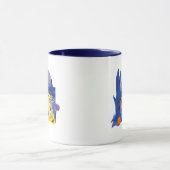 Mug L'Assistant D'Oz™ | Forêt hantée d'Halloween (Centre)