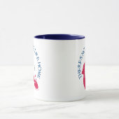 Mug L'Assistant D'Oz™ | Il n'y a pas d'endroit comme l (Centre)