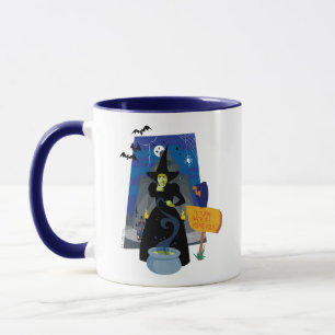 Mug L'Assistant D'Oz™   La sorcière méchante