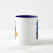 Mug L'Assistant D'Oz™ | La sorcière méchante (Centre)