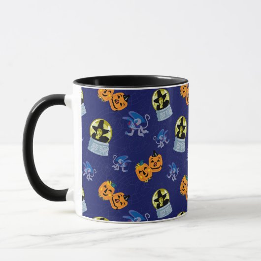 Mug L'Assistant D'Oz™ | Motif de la sorcière d'Hallowe (Gauche)