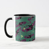 Mug L'Assistant D'Oz™ | Motif Wicked Witch™ (Gauche)
