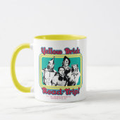 Mug L'Assistant D'Oz™ | Route en brique jaune! (Gauche)