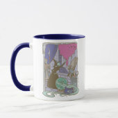 Mug L'Assistant D'Oz™ | Storybook Wicked Witch™ (Gauche)