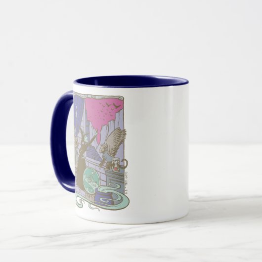Mug L'Assistant D'Oz™ | Storybook Wicked Witch™ (Devant gauche)