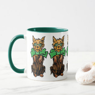 Mug L'Assistant Magique Vintage Oz Chien Toto avec un