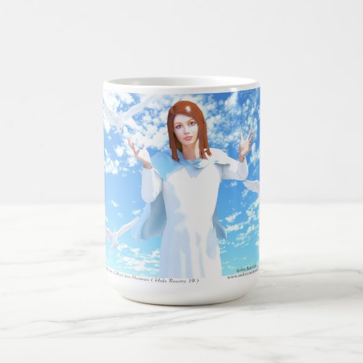 Mug L'Assomption de Marie au Ciel (Centre)