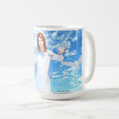 Mug L'Assomption de Marie au Ciel (Devant droit)