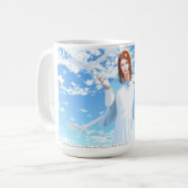 Mug L'Assomption de Marie au Ciel (Devant gauche)