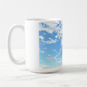 Mug L'Assomption de Marie au Ciel (Gauche)