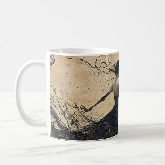 Mug Last dance (Gauche)