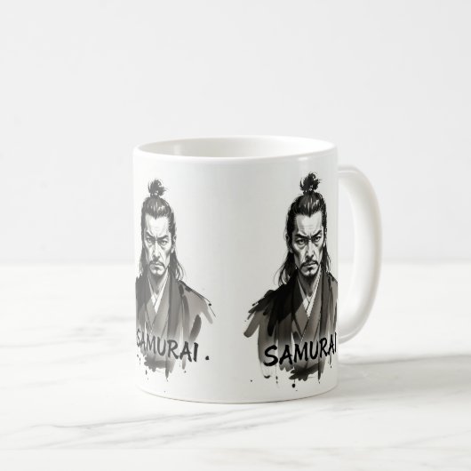 Mug Last Fighting Samurai (Devant droit)