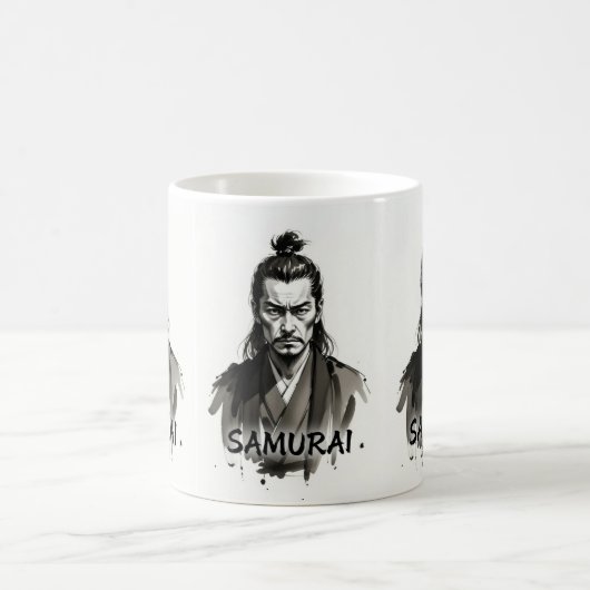 Mug Last Fighting Samurai  (Centre)