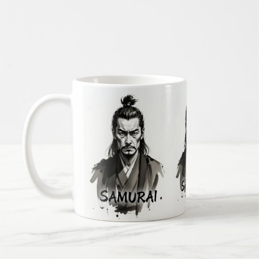 Mug Last Fighting Samurai (Gauche)